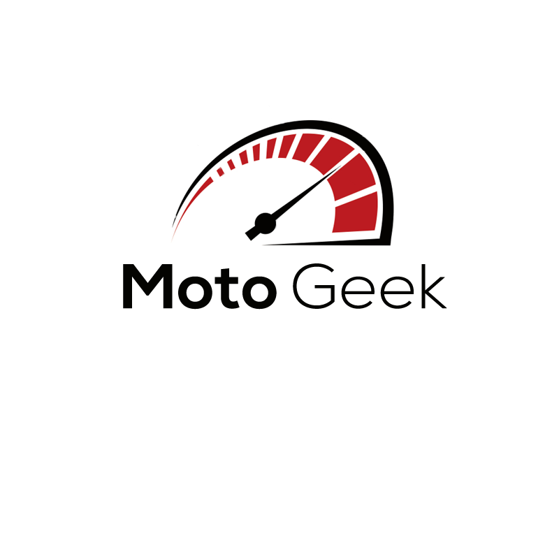 Logo of Moto Geek Motorcycle Parts And Accessories In London